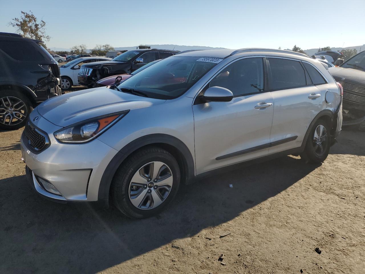 KNDCB3LC6K5224734 Kia Niro FE