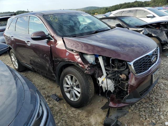 5XYPGDA35KG555291 KIA SORENTO L