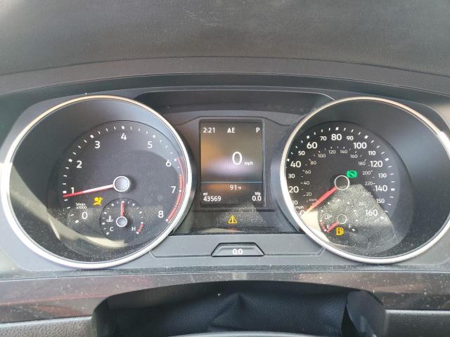 2019 VOLKSWAGEN TIGUAN SE - 3VV3B7AX3KM050632