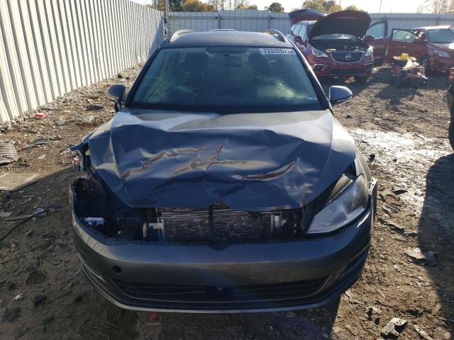 2017 VOLKSWAGEN GOLF SPORT - 3VW017AU6HM502850