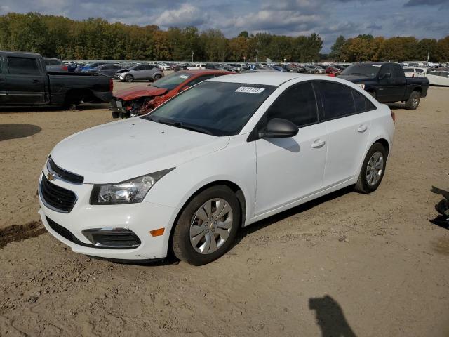 2016 Chevrolet Cruze Limited LS