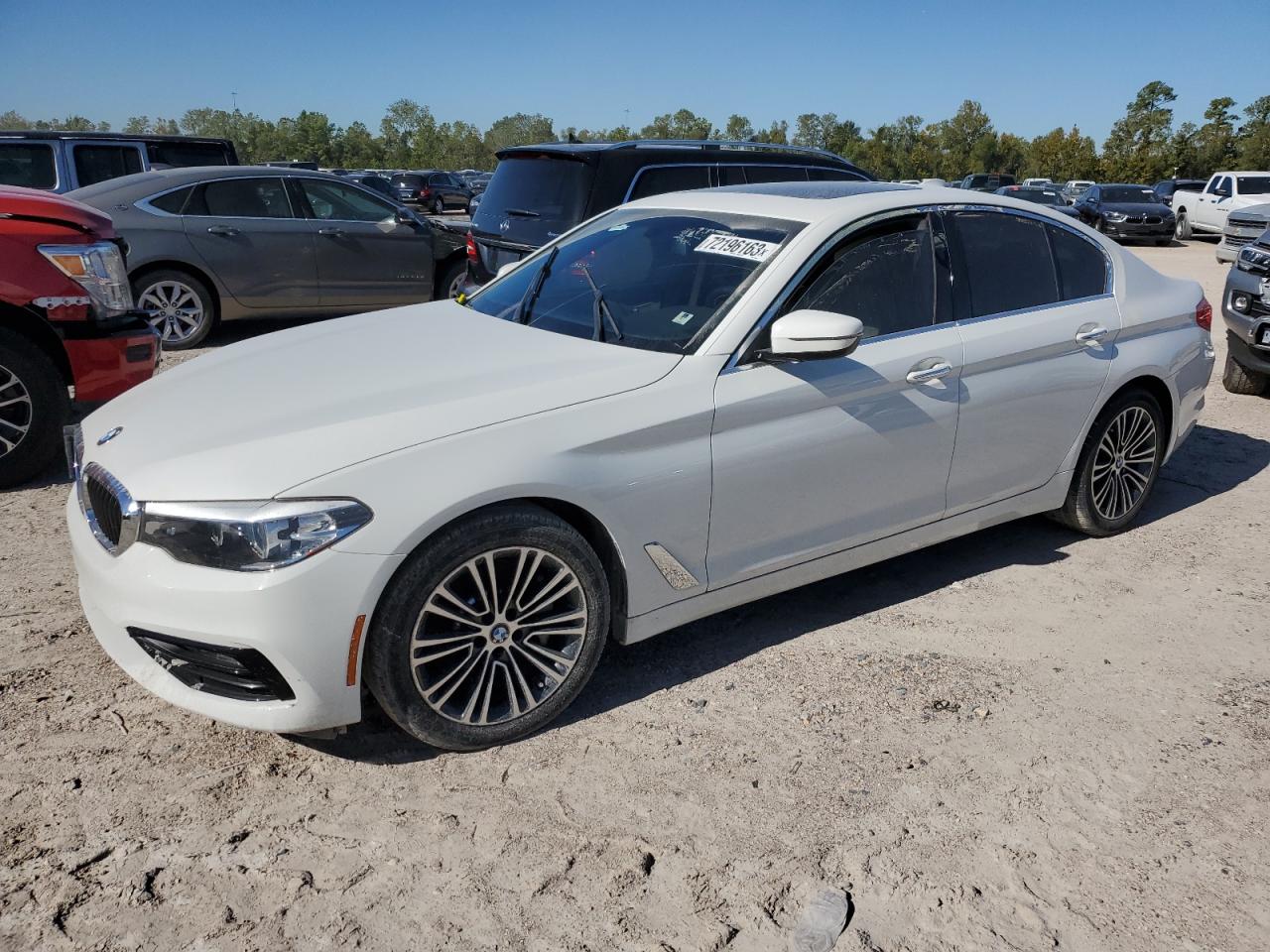 WBAJA5C53JG898945 2018 BMW 530 I