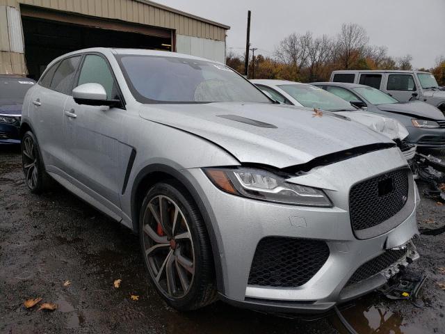 2020 Jaguar F-Pace Svr VIN: SADCZ2EE3LA617186 Lot: 73372603