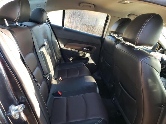 2016 Chevrolet Cruze Limited Lt VIN: 1G1PF5SB7G7117156 Lot: 73390323