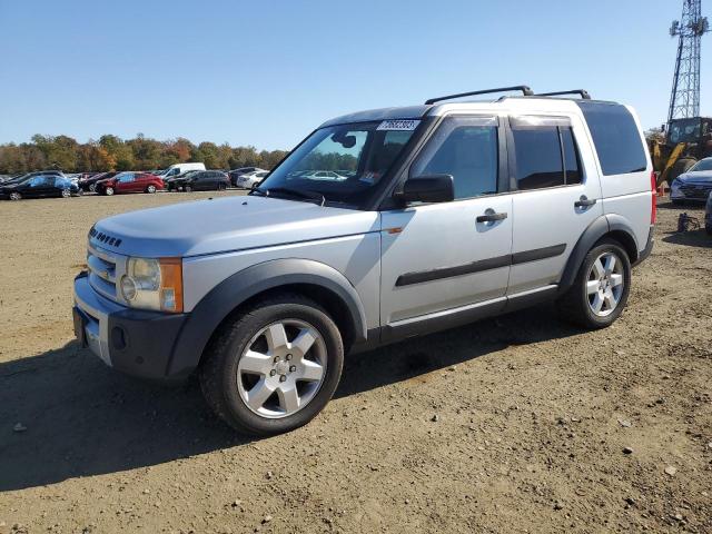 2006 Land Rover LR3 HSE