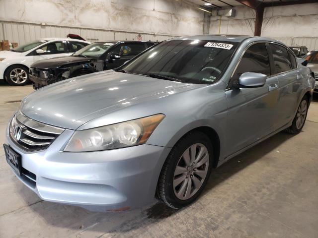 2011 Honda Accord Coupe EX-L