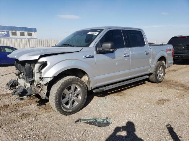 2018 Ford F-150 SuperCrew 