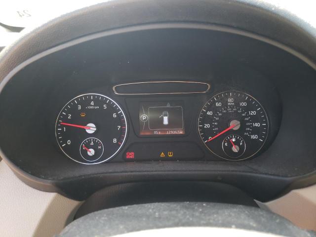 5XYPG4A50GG015792 KIA SORENTO LX