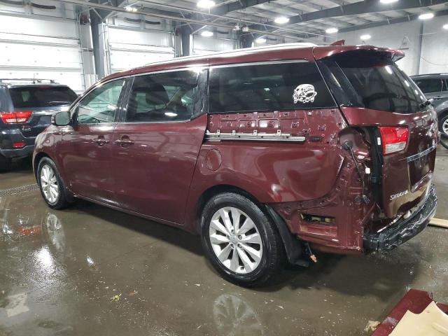 KNDMC5C13F6026236 KIA SEDONA EX
