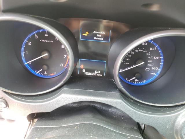 2018 SUBARU OUTBACK 2. - 4S4BSANC4J3278990