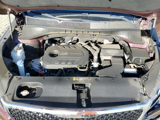 5XYPHDA12GG135233 KIA SORENTO EX