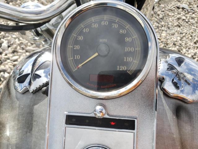 2007 HARLEY-DAVIDSON HERITAGE - 1HD1BW5107Y026322