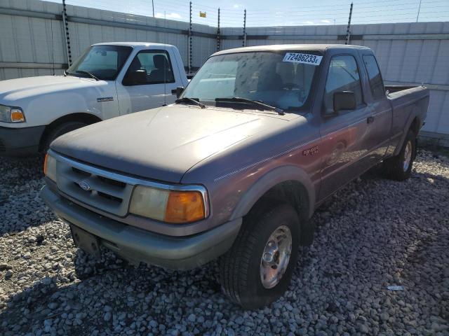 1997 FORD RANGER SUPER CAB for Sale | IL - SOUTHERN ILLINOIS | Wed. Dec ...