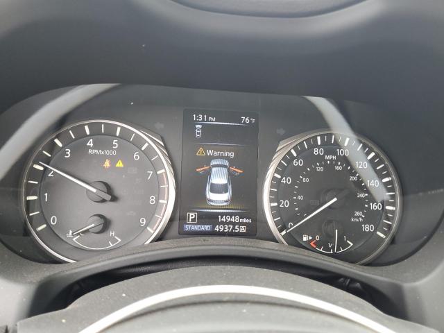 2020 INFINITI Q50 PURE - JN1EV7AR0LM250397