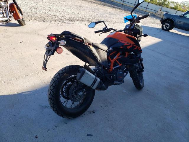 2023 KTM 390 ADVENT MD2JGJ409PC257483