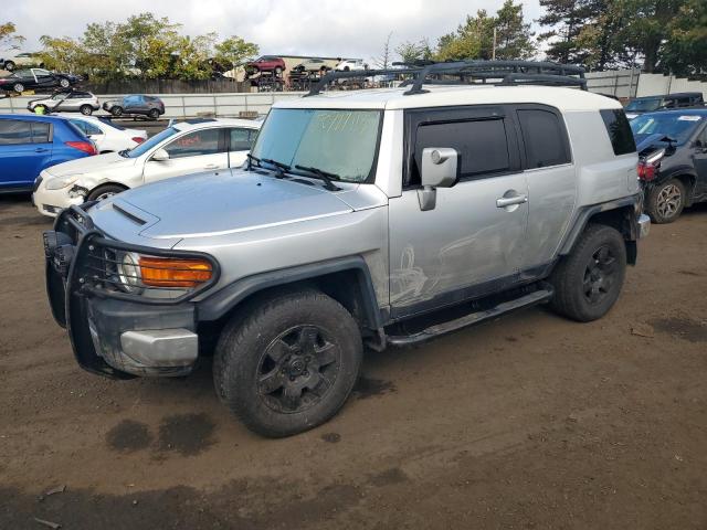 2007 Toyota FJ Cruiser 