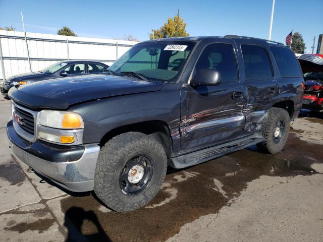 2003 GMC Yukon 