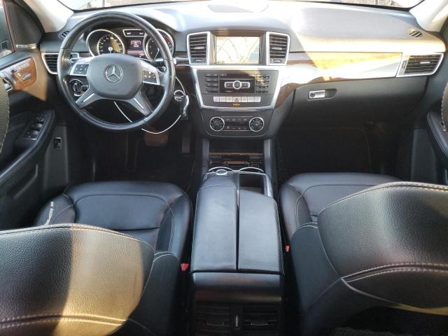 VIN 4JGDA5HB6EA273572 2014 Mercedes-Benz ML-Class, ... no.8