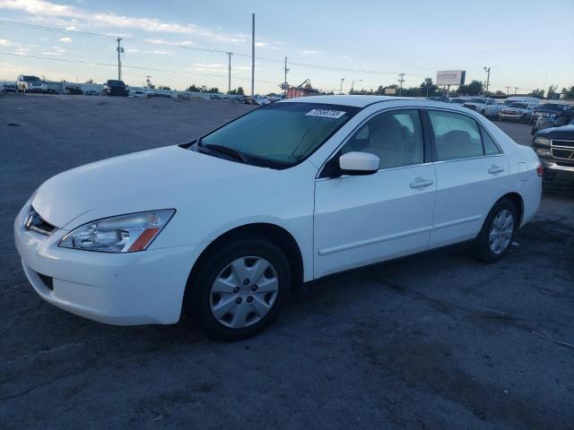 2003 Honda Accord Sedan LX