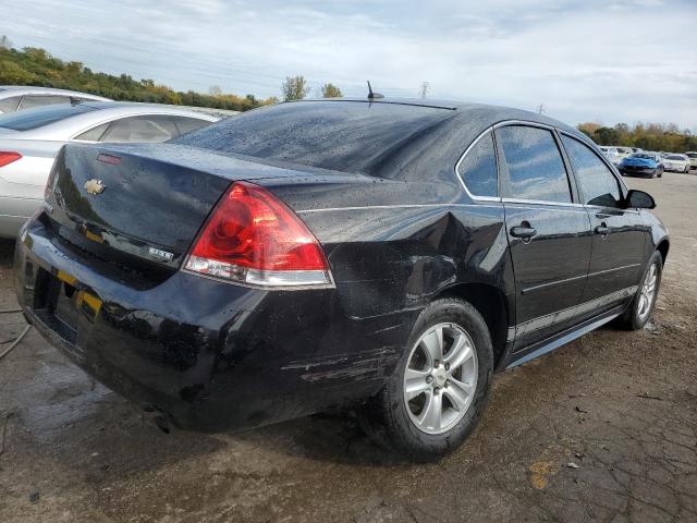  CHEVROLET IMPALA 2012 Чорний