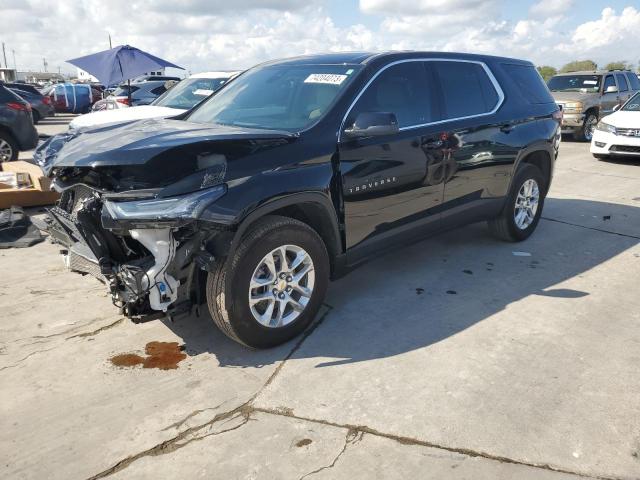 1GNERFKW8PJ181408 Chevrolet Traverse L