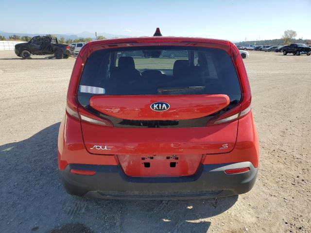 KNDJ23AU2L7715343 KIA SOUL LX
