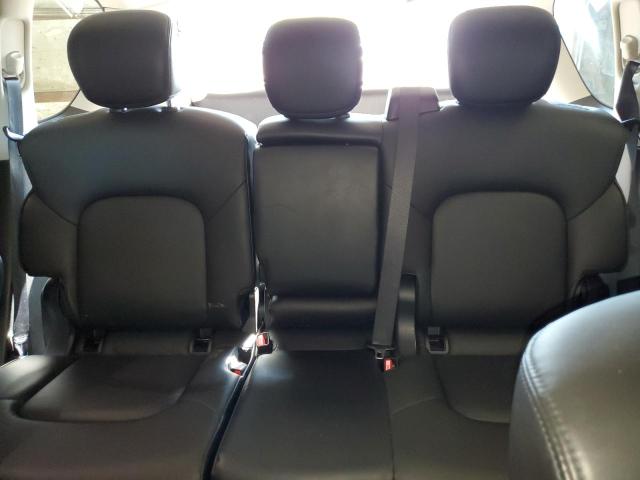 2022 NISSAN ARMADA S JN8AY2AC6N9162692