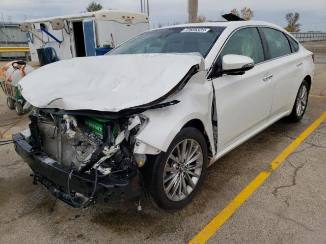 4T1BK1EB4HU245905 2017 TOYOTA AVALON