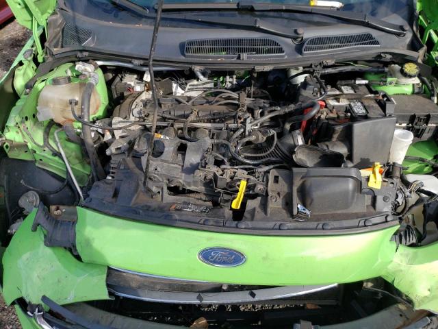 3FADP4EJ5EM147639 Ford FIESTA SE
