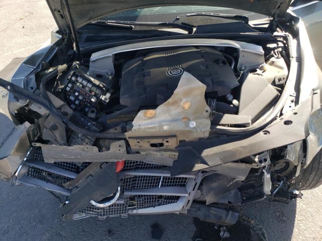 2011 Cadillac Cts VIN: 1G6DA5EY2B0154824 Lot: 53813544