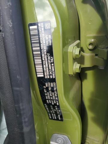 2016 JEEP RENEGADE ZACCJABW7GPC84717