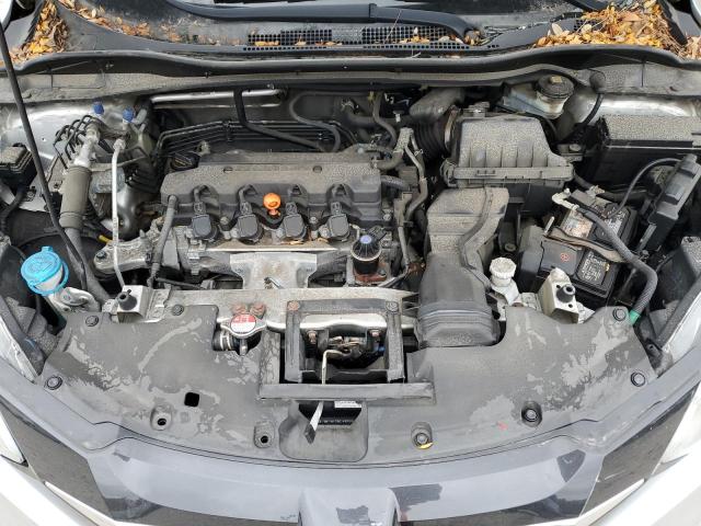 2016 HONDA HR-V 3CZRU6H33GM754167