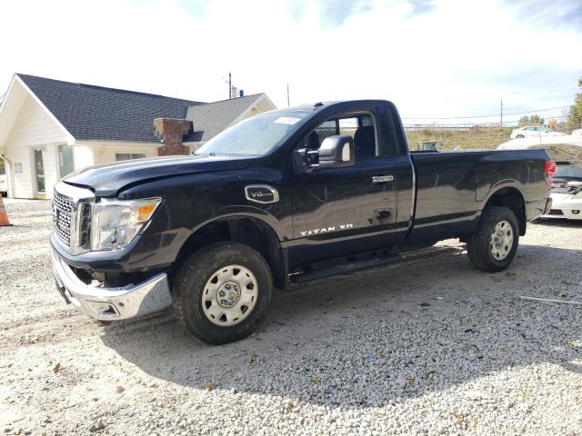 1N6AA1RP2HN543532 | 2017 NISSAN TITAN XD S