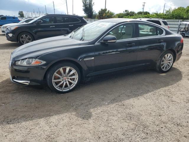 2015 Jaguar XF 