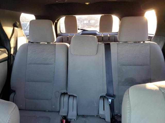 1FM5K7B88EGB23566 Ford EXPLORER