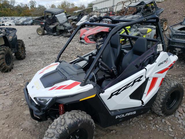 2022 POLARIS RZR 200 EF - L6KHCB181NS003453