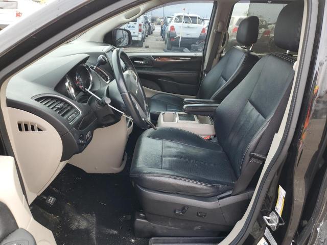 2016 CHRYSLER TOWN & COU - 2C4RC1CG2GR166517