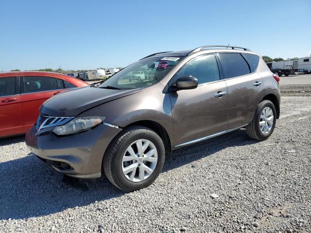 2011 Nissan Murano S