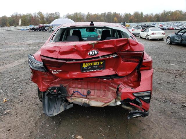 3KPF24AD3KE032450 | 2019 KIA FORTE FE