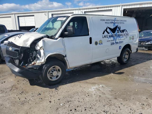 2011 Chevrolet Express Cargo Van 