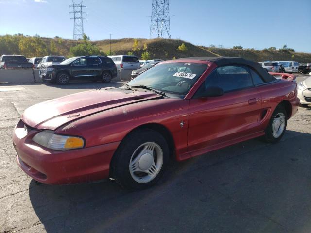 1995 Ford Mustang 