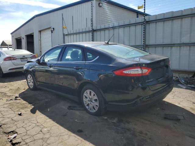 3FA6P0G77ER265021 Ford FUSION S