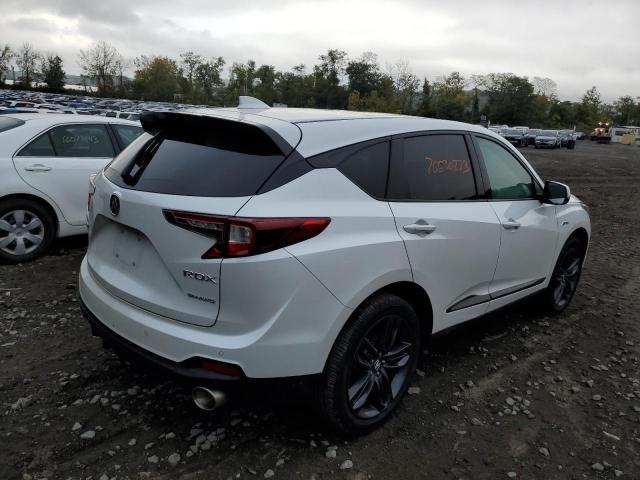 2022 ACURA RDX A-SPEC - 5J8TC2H66NL014484
