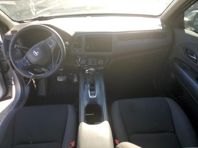  HONDA HR-V 2022 Сріблястий