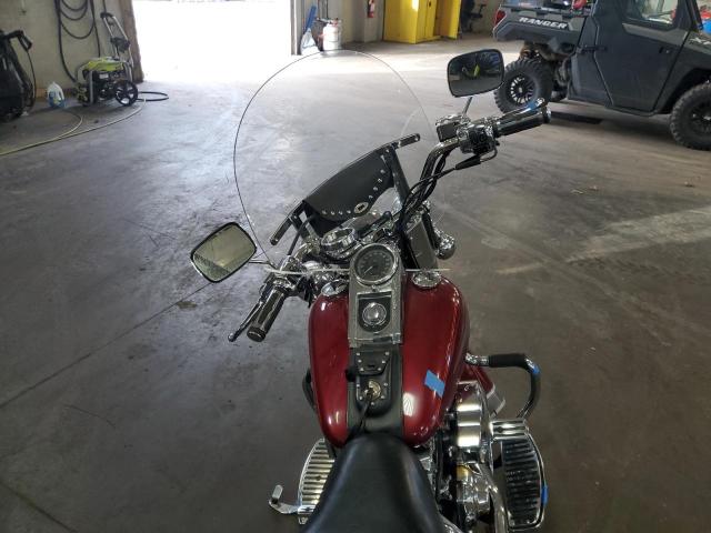 2001 HARLEY-DAVIDSON FLSTC - 1HD1BJY1X1Y068924