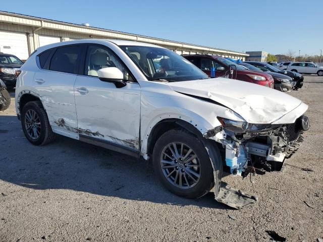  MAZDA CX-5 2021 Білий