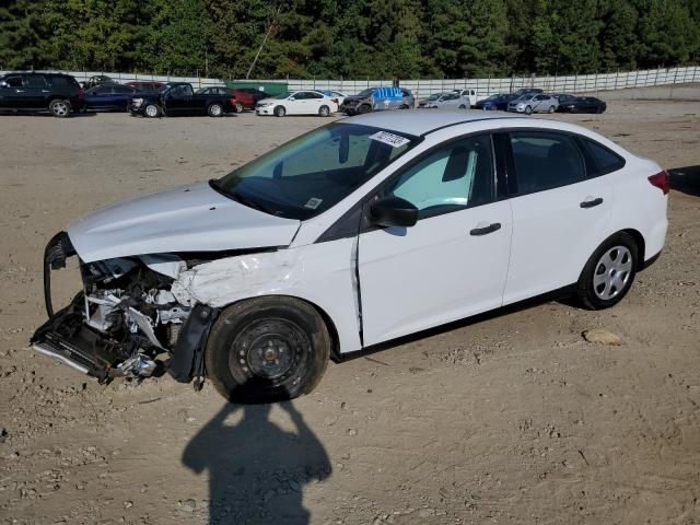 2017 Ford Focus S