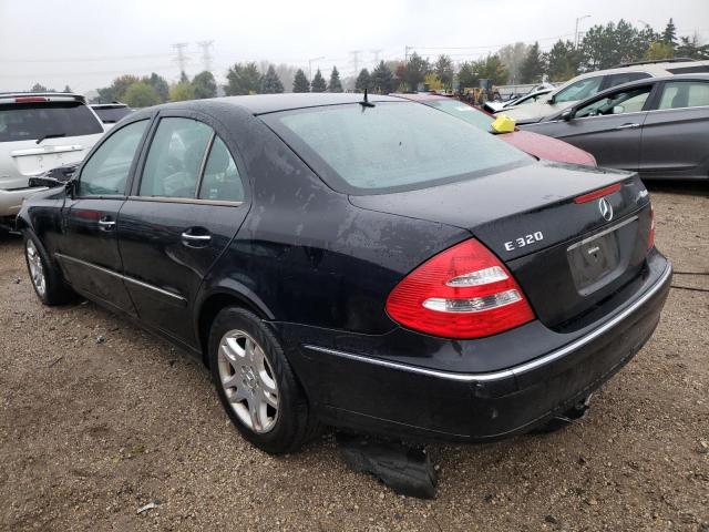 WDBUF82J24X116283 2004 Mercedes-Benz E 320 4Matic