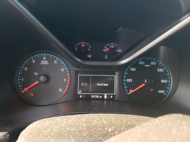  CHEVROLET COLORADO 2015 Білий