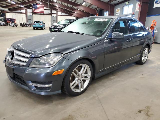 2013 Mercedes-Benz C-Class C 300